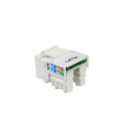 Peças para telecomunicações rj45 utp Cat5e Keystone Jack